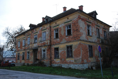 Celje - Hiša Oblakova 40
