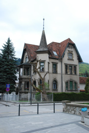 Celje - Vila Trubarjeva 5