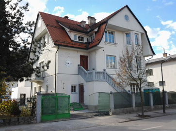 Celje - Vila Trubarjeva 11