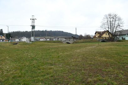 Stranje pri Velikem Gabru - Trije kamniti mostovi