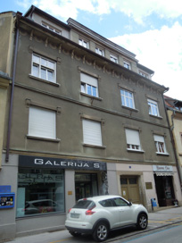 Celje - Hiša Gosposka 4