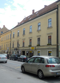 Celje - Hiša Gosposka 25