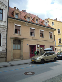 Celje - Hiša Gosposka 21