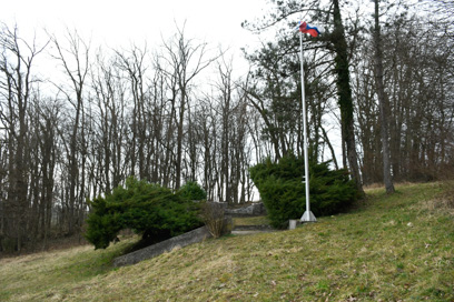 Veliki Gaber - Spomenik NOB