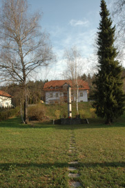 Šentlovrenc - Spomenik NOB