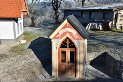 Ribnica na Pohorju - Kunčnikova kapelica