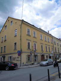 Celje - Hiša Gosposka 23
