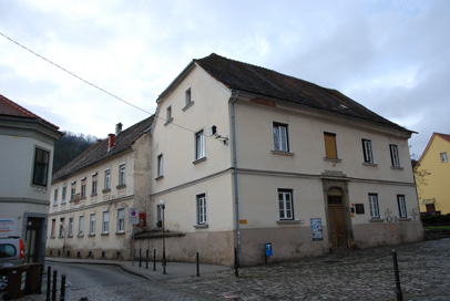 Celje - Hiša Slomškov trg 7