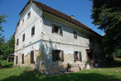 Založe - Domačija Založe 61