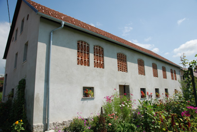 Zgornje Grušovlje - Baltovo gospodarsko poslopje