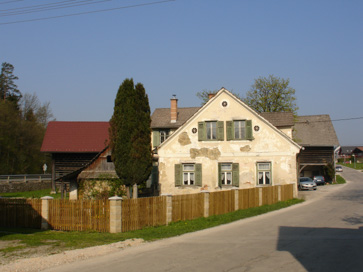 Vinska Gora - Domačija Vinska Gora 24