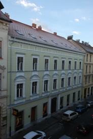 Celje - Hiša Cankarjeva 4