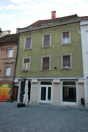 Celje - Hiša Glavni trg 5