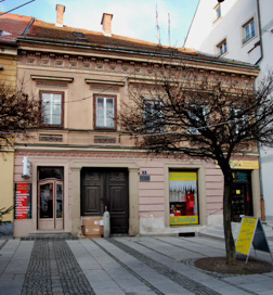 Celje - Hiša Glavni trg 16