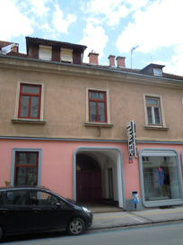 Celje - Hiša Gosposka 18