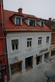 Celje - Hiša Prešernova 6