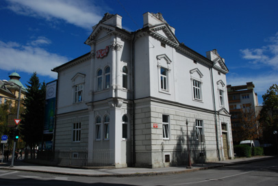 Celje - Vila Miklošičeva 10