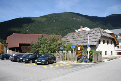 Kranjska Gora - Domačija Borovška 70