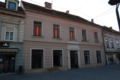 Celje - Hiša Stanetova 10