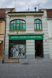 Celje - Hiša Stanetova 11