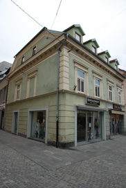 Celje - Hiša Stanetova 12