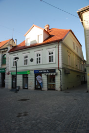 Celje - Hiša Stanetova 13