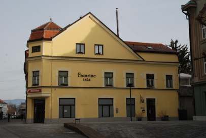 Celje - Hiša Stanetova 14