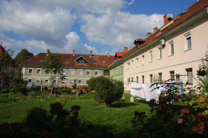 Kranj - Stanovanjska četrt Novi dom