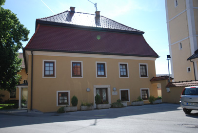 Petrovče - Mežnarija