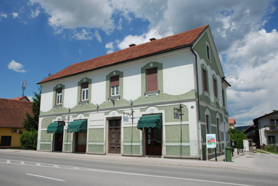 Šempeter v Savinjski dolini - Hiša Rimska 70