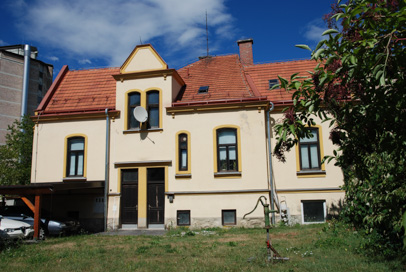 Celje - Vila Jurčičeva 5
