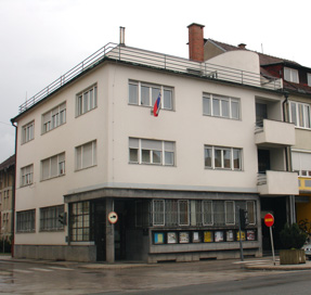 Žalec - Hiša Šlandrov trg 22