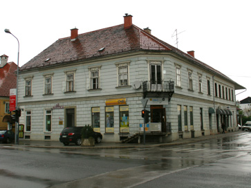 Žalec - Hiša Šlandrov trg 23
