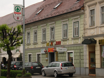 Žalec - Hiša Šlandrov trg 40