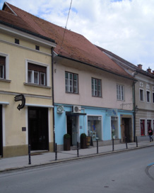 Celje - Hiša Gosposka 22