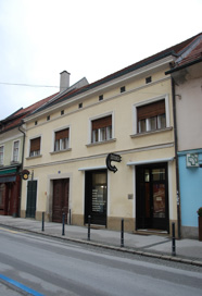Celje - Hiša Gosposka 24