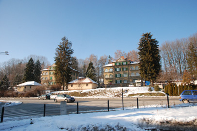 Celje - Hiši Pokopališka 2 in 4