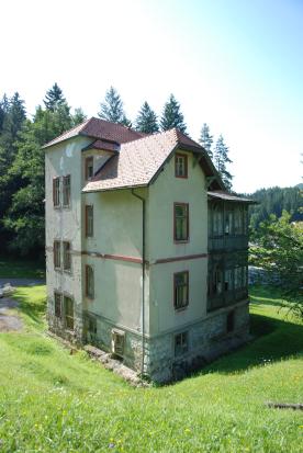 Topolšica - Vila Breda