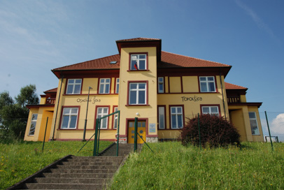 Topolšica - Šola