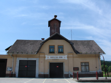 Topolšica - Gasilski dom