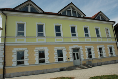 Kranj - Stara šola v Stražišču