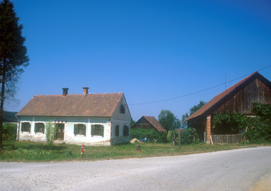 Ivanjševci ob Ščavnici - Počepanova domačija