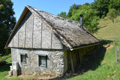 Veliki Kamen - Hiša Veliki Kamen 15