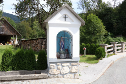 Jereka - Kapelica ob mostu