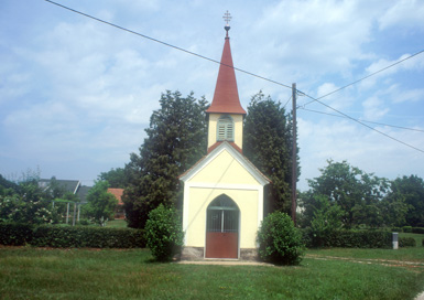 Apače - Vaška kapelica