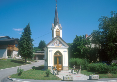 Črešnjevci - Vaška kapelica