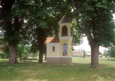 Črnci - Vaška kapelica