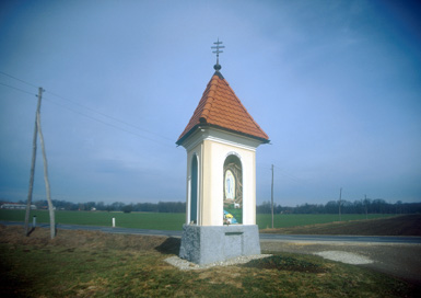 Drobtinci - Trikotno znamenje