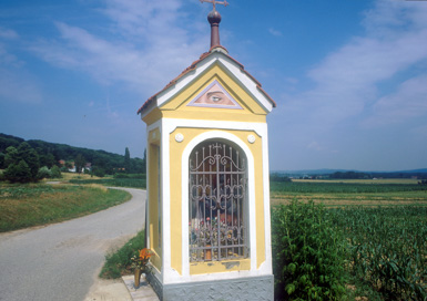 Janhova - Vinkbauerjeva kapelica