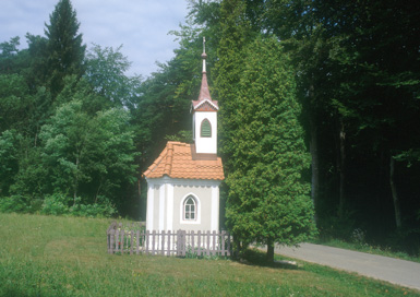 Nasova - Adančeva kapelica